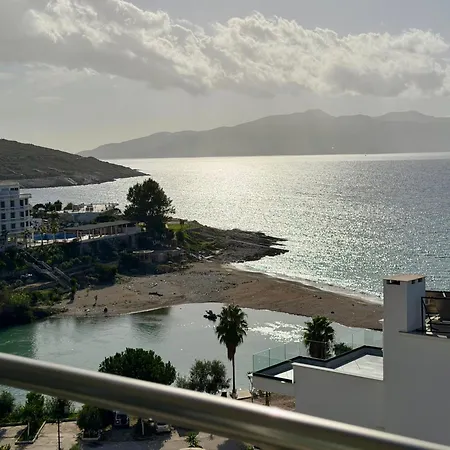 Sunset Sarandë