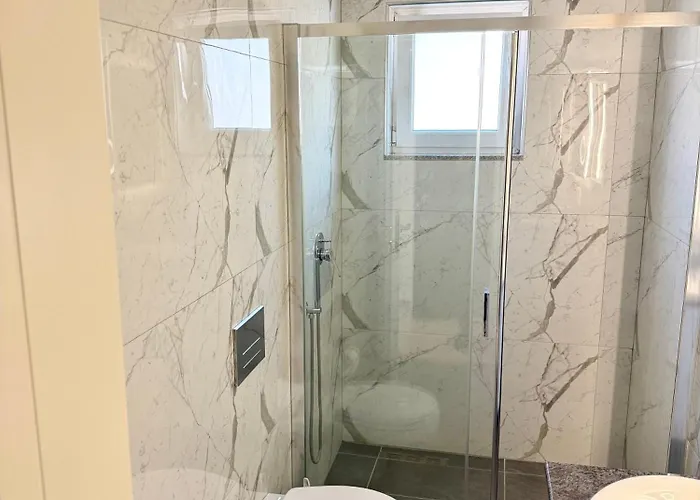 公寓 Sunset Sarandë