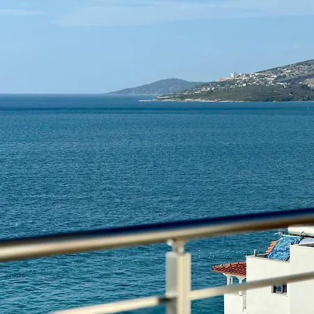Sunset Sarandë