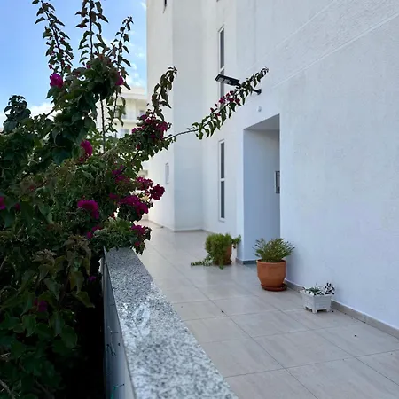 Sunset Apartment Sarande