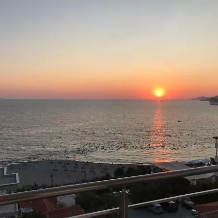 Sunset Sarandë
