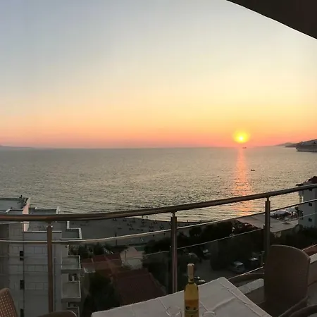 Sunset Sarandë