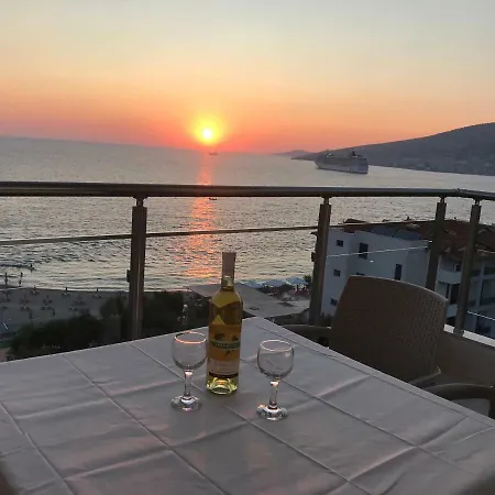 Sunset Sarandë